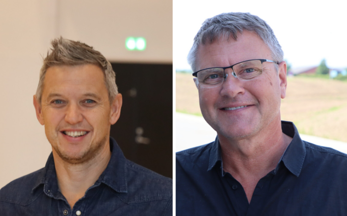 AVISEN 2024.03.22 Niels Martin Vind og Kenny Bruun Olsen