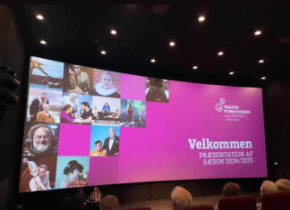 Teaterforeningen Lillebælt løfter sløret for ny sæson