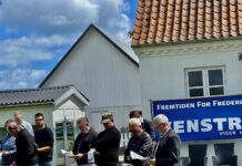 Lokalformand: Venstre har vendt skuden