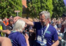 Royal Run i Middelfart mangler frivillige: Vil du være med til at skabe folkefesten?