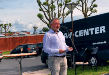 Bo Libergren fortsætter som regionsrådsformand i Region Syddanmark