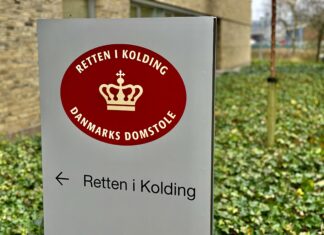 To mænd fremstilles for tyveri ved Retten i Kolding