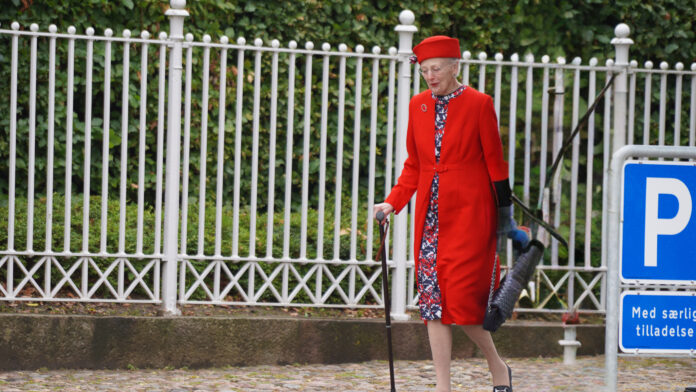 AVISEN 2024.07.15 H.M. Dronning Margrethe