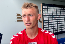 Rieper om hemmeligheden bag vanvidsmålet: Medvind, en keeper langt fremme og sekunders forspring