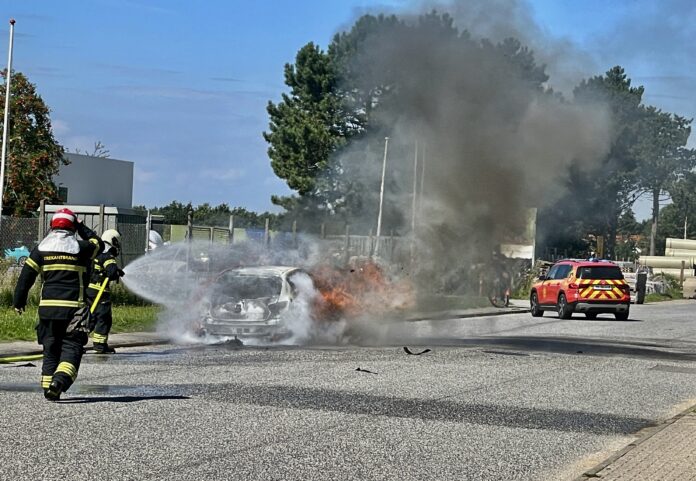 AVISEN 2024.08.06 Brand bil Nørrebrogade00002