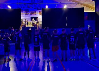 Fredericia Lions U17 spiller sidste hjemmekamp på lørdag: Kom og sig farvel til et hold, der har sat sig spor