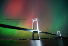 Se læsernes nordlysbilleder