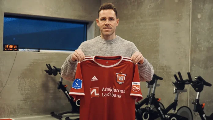 AVISEN 2024.10.16 Anders K. Jacobsen Vejle Boldklub