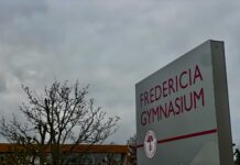 3.D på Fredericia Gymnasium løber med sejren i kommunens valgvideo-konkurrence