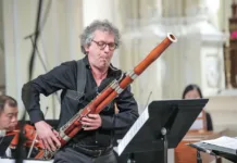 Sergio Azzolini gæster Fredericia