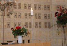 Sarah Smed og pigerne på Sprogø