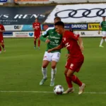 FC Fredericia – Næstved Boldklub , Nicklas Røjkjær