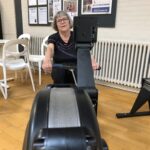 Lise Ramsland Sparre, vanegymnastik Idræt i Dagtimerne