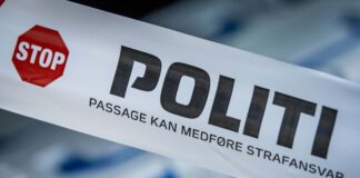 Foto: Rigspolitiet.