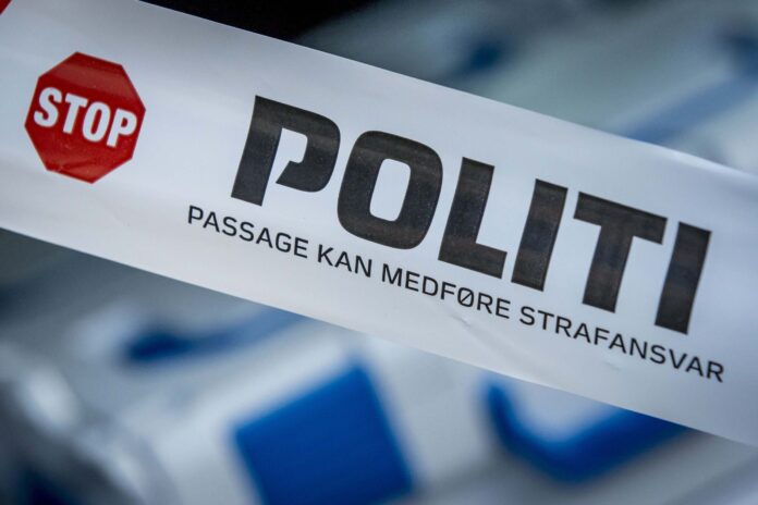 Foto: Rigspolitiet.