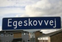 Målt til næsten det dobbelte: Varebil fløj gennem 50-zone på Egeskovvej