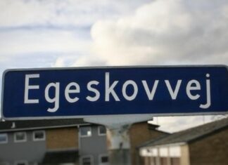 Målt til næsten det dobbelte: Varebil fløj gennem 50-zone på Egeskovvej