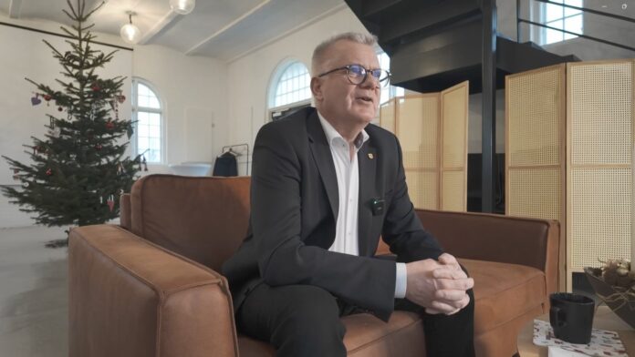 Billede af Tommy Rachlitz Nielsen d. 18. december 2024