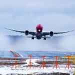 Norwegian Fly Lufthavn