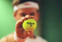 Holger Rune vinder ATP500 - hvad kan vi lære som golfspillere