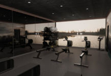 Nyt oplevelsesgym i Fredericia gør træning til en sanseoplevelse