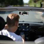 Billist bruger mobil_foto Raadet for Sikker Trafik