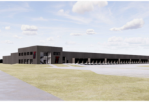 Nyt millionbyggeri styrker luftfragten i Billund Lufthavn