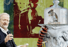 Fredericia får besøg af dansk kunstikon