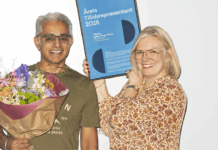 Bobby Singh Bhatia fra Fredericia Kommune er Årets Tillidsrepræsentant 2025