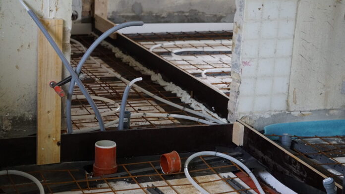 Boligminister Kaare Dybvad, Finn Muus, Kanalbyen, Container Living (Foto: Matthias Runge Madsen : Fredericia AVISEN)9939