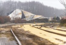 Natten, hvor Fredericia holdt vejret