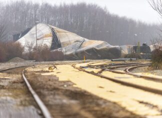 Natten, hvor Fredericia holdt vejret