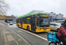 Kolding får nyt busnet: Gratis buskørsel på søndag når nye ruter tager over