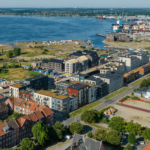 Byggefelt udviklingsbyggerier i Kanalbyen_Foto Søren Palmelund – PalmePHOTO