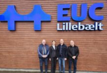 Hun kender skolen indefra – nu skal hun lede den