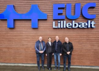 Hun kender skolen indefra – nu skal hun lede den