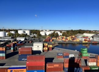 Ny energiaftale sætter strøm til væksten på Fredericia Havn