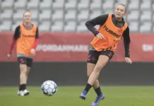 Fredericia-stjerne sætter dansk rekord med skifte til Wolfsburg