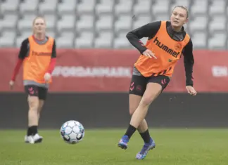 Fredericia-stjerne sætter dansk rekord med skifte til Wolfsburg: »Det betyder helt vildt meget«