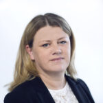 Centerdirektør i Udbetaling Danmark, Lene Hougaard-Enevoldsen