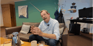 Christian Bro under Tv-interview d. 4. november 2025