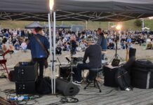 »Danseorkestret« tog Østerstrand med til nostalgien