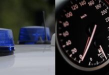 56-årig taget med 124 km/t i 60-zone – bilen beslaglagt på Snaremosevej