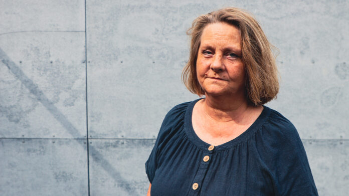 Connie Maybrith Jørgensen (SF)