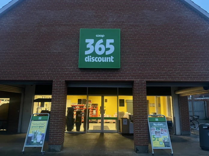 Coop 365 Middelfart
