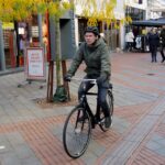 Cykling i gågaden – Alexander Gejl Kokholm1