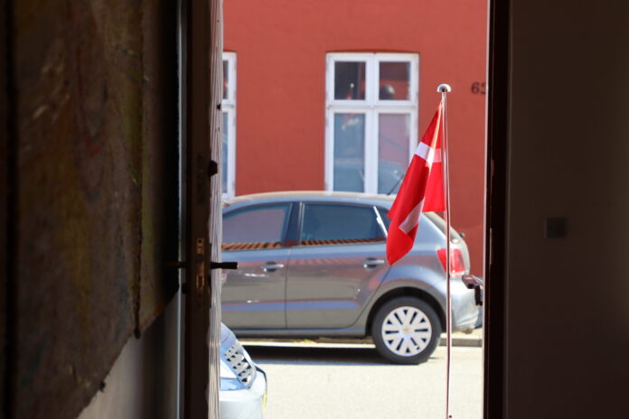 Danmark spiser sammen Trinitatis Sognegård 4