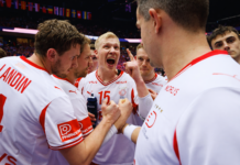 Tyskerne blev nedlagt: Danmark er kongerne af Europa