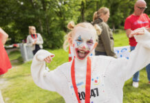 Røde næser og gode formål indtager Fredericia