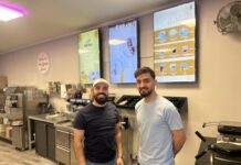 Fra isbod til café: Nyt liv på Algade – også uden for sommersæsonen